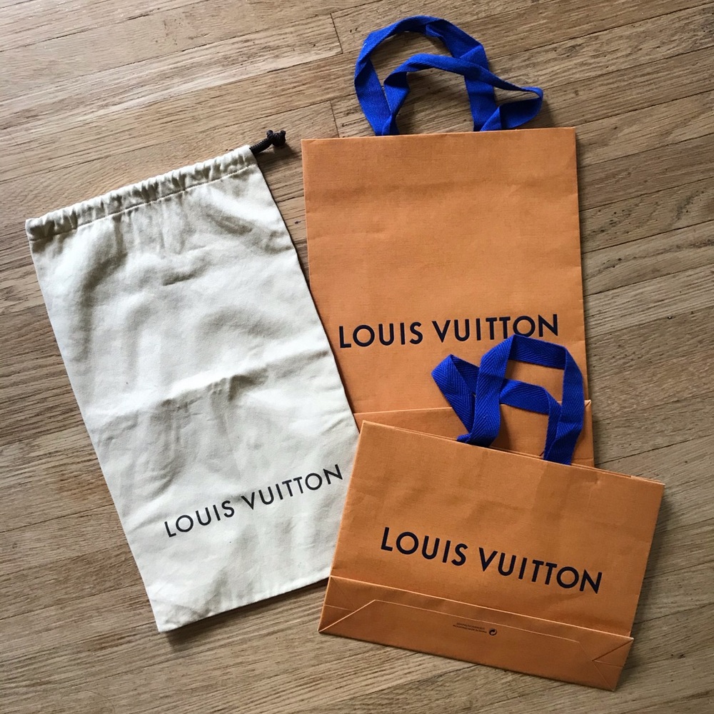 Louis Vuitton Bags and Dust bag